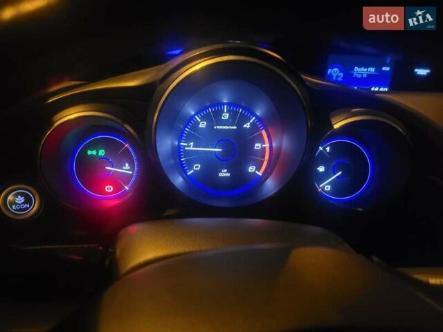 Белый Хонда Цивик, объемом двигателя 2.2 л и пробегом 185 тыс. км за 8700 $, фото 10 на Automoto.ua