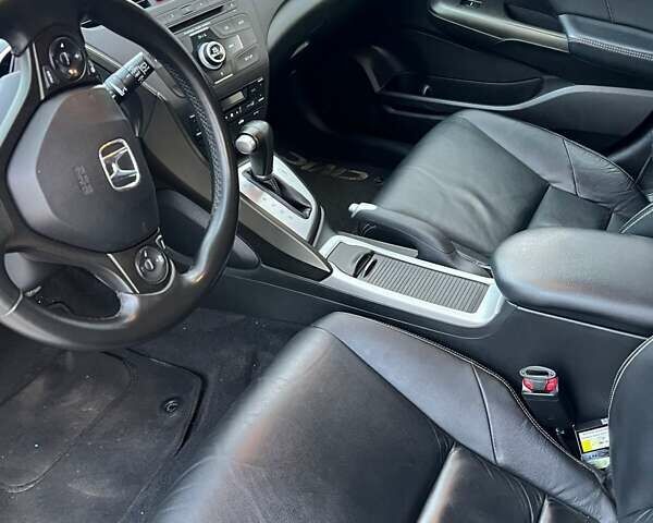 Белый Хонда Цивик, объемом двигателя 1.8 л и пробегом 60 тыс. км за 14500 $, фото 13 на Automoto.ua