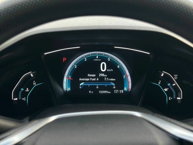 Хонда Цивик 2016 в Киеве на Automoto.ua Белый Хонда Цивик, объемом двигателя 2 л и пробегом 153 тыс. км за 12950 $, фото 23 на Automoto.ua