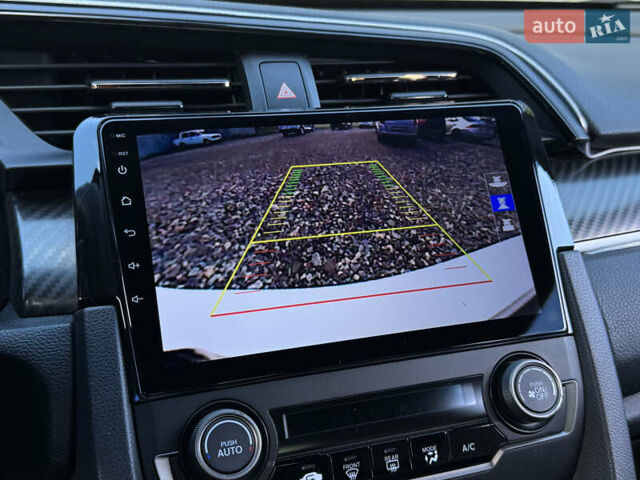 Белый Хонда Цивик, объемом двигателя 1.5 л и пробегом 134 тыс. км за 16490 $, фото 17 на Automoto.ua