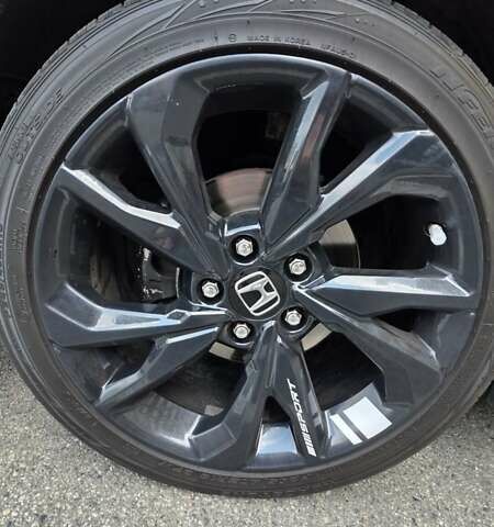 Білий Хонда Сівік, об'ємом двигуна 1.5 л та пробігом 134 тис. км за 14600 $, фото 19 на Automoto.ua