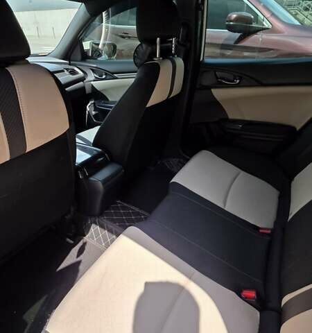 Білий Хонда Сівік, об'ємом двигуна 1.5 л та пробігом 134 тис. км за 14600 $, фото 20 на Automoto.ua