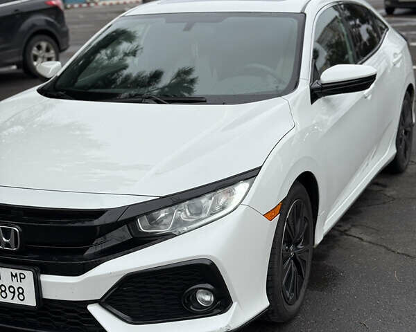 Білий Хонда Сівік, об'ємом двигуна 1.5 л та пробігом 82 тис. км за 14500 $, фото 3 на Automoto.ua