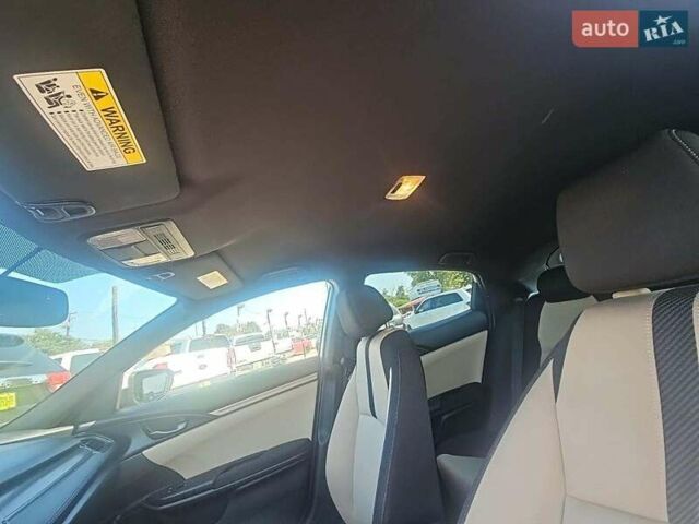 Белый Хонда Цивик, объемом двигателя 1.5 л и пробегом 82 тыс. км за 11000 $, фото 10 на Automoto.ua