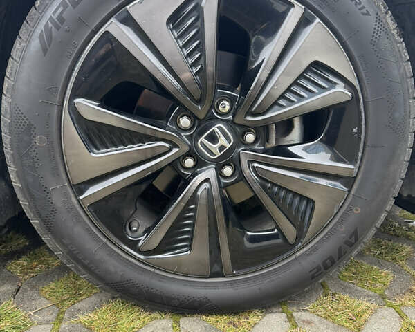 Белый Хонда Цивик, объемом двигателя 1.5 л и пробегом 113 тыс. км за 16900 $, фото 20 на Automoto.ua