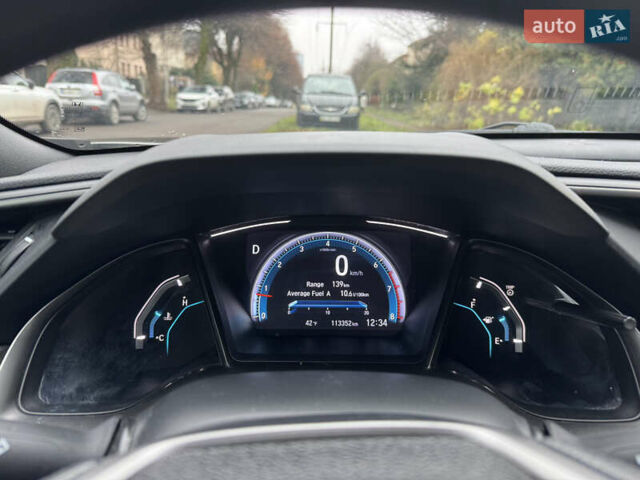 Белый Хонда Цивик, объемом двигателя 1.5 л и пробегом 113 тыс. км за 16900 $, фото 35 на Automoto.ua