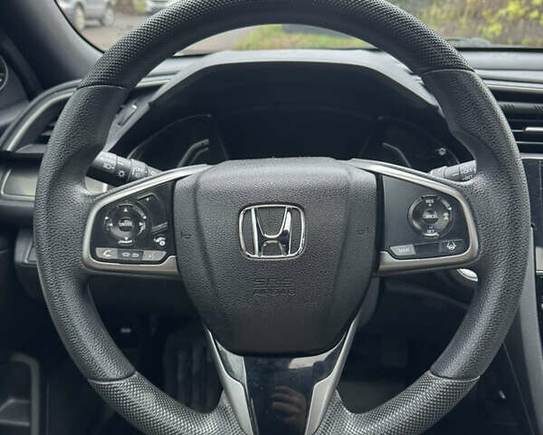 Белый Хонда Цивик, объемом двигателя 1.5 л и пробегом 113 тыс. км за 16900 $, фото 36 на Automoto.ua