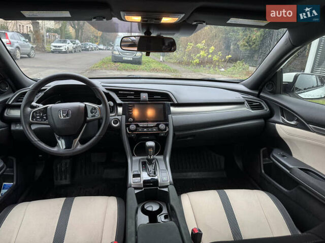 Белый Хонда Цивик, объемом двигателя 1.5 л и пробегом 113 тыс. км за 16900 $, фото 23 на Automoto.ua