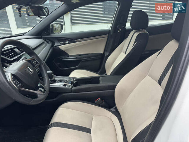 Белый Хонда Цивик, объемом двигателя 1.5 л и пробегом 113 тыс. км за 16900 $, фото 30 на Automoto.ua