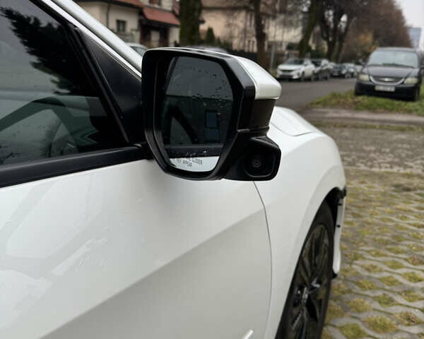 Белый Хонда Цивик, объемом двигателя 1.5 л и пробегом 113 тыс. км за 16900 $, фото 15 на Automoto.ua