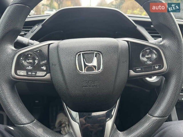 Белый Хонда Цивик, объемом двигателя 1.5 л и пробегом 113 тыс. км за 16900 $, фото 34 на Automoto.ua