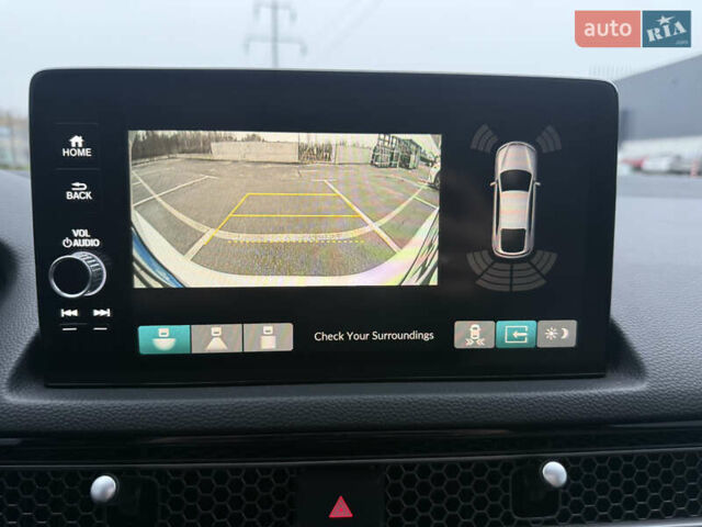 Белый Хонда Цивик, объемом двигателя 1.5 л и пробегом 78 тыс. км за 24500 $, фото 38 на Automoto.ua