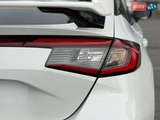 Хонда Цивик 2023 в Днепре (Днепропетровске) на Automoto.ua Белый Хонда Цивик, объемом двигателя 1.5 л и пробегом 35 тыс. км за 24500 $, фото 14 на Automoto.ua