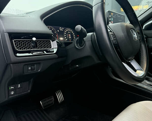 Белый Хонда Цивик, объемом двигателя 1.5 л и пробегом 78 тыс. км за 24500 $, фото 19 на Automoto.ua