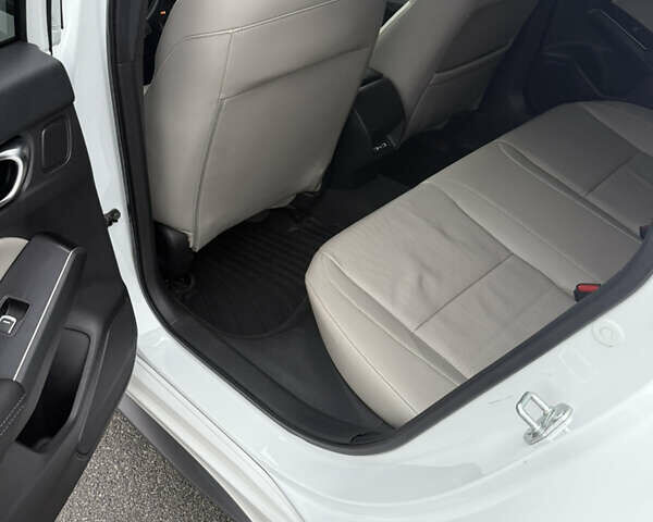 Белый Хонда Цивик, объемом двигателя 1.5 л и пробегом 78 тыс. км за 24500 $, фото 12 на Automoto.ua