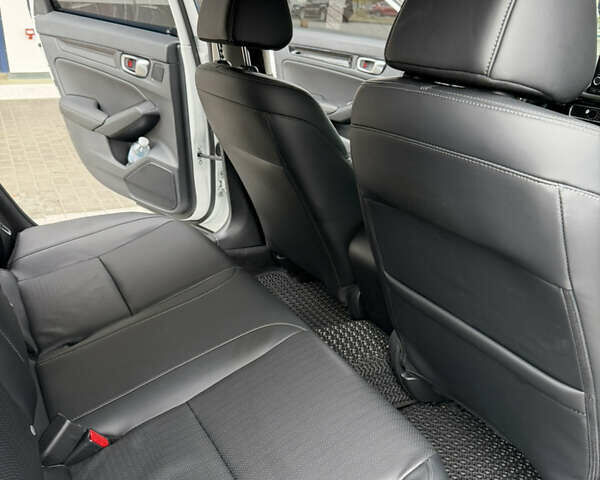 Хонда Цивик 2023 в Днепре (Днепропетровске) на Automoto.ua Белый Хонда Цивик, объемом двигателя 1.5 л и пробегом 35 тыс. км за 24500 $, фото 32 на Automoto.ua