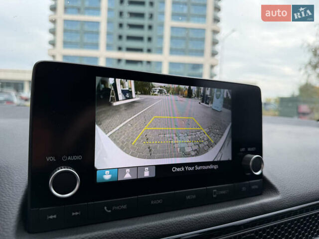 Хонда Цивик 2023 в Днепре (Днепропетровске) на Automoto.ua Белый Хонда Цивик, объемом двигателя 1.5 л и пробегом 35 тыс. км за 24500 $, фото 29 на Automoto.ua