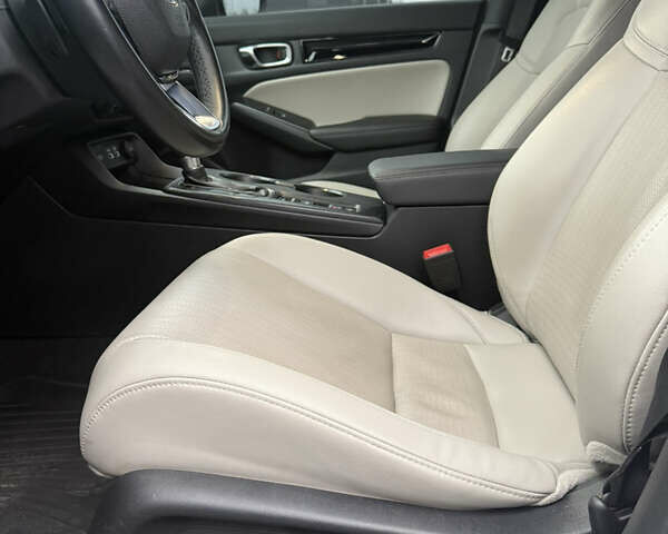 Белый Хонда Цивик, объемом двигателя 1.5 л и пробегом 78 тыс. км за 24500 $, фото 18 на Automoto.ua