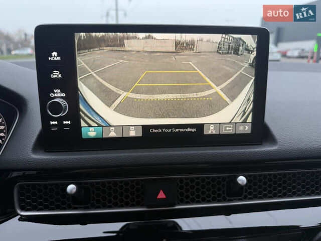 Белый Хонда Цивик, объемом двигателя 1.5 л и пробегом 78 тыс. км за 24500 $, фото 37 на Automoto.ua