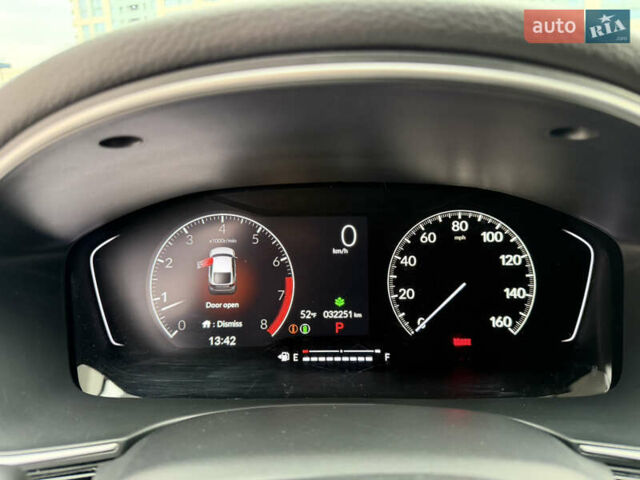 Хонда Цивик 2023 в Днепре (Днепропетровске) на Automoto.ua Белый Хонда Цивик, объемом двигателя 1.5 л и пробегом 35 тыс. км за 24500 $, фото 25 на Automoto.ua