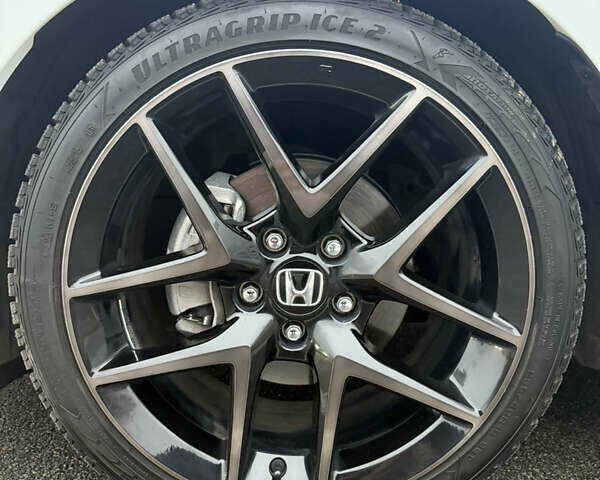 Белый Хонда Цивик, объемом двигателя 1.5 л и пробегом 78 тыс. км за 24500 $, фото 16 на Automoto.ua