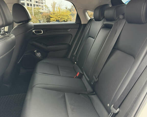 Хонда Цивик 2023 в Днепре (Днепропетровске) на Automoto.ua Белый Хонда Цивик, объемом двигателя 1.5 л и пробегом 35 тыс. км за 24500 $, фото 31 на Automoto.ua