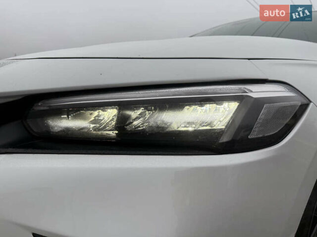 Белый Хонда Цивик, объемом двигателя 1.5 л и пробегом 78 тыс. км за 24500 $, фото 25 на Automoto.ua