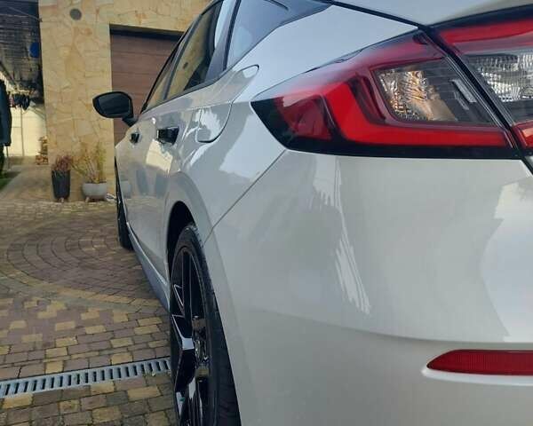 Белый Хонда Цивик, объемом двигателя 2 л и пробегом 7 тыс. км за 23500 $, фото 8 на Automoto.ua