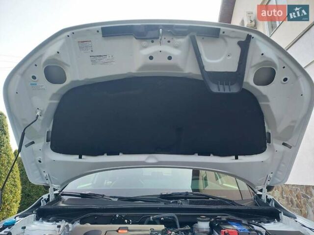 Белый Хонда Цивик, объемом двигателя 2 л и пробегом 7 тыс. км за 23500 $, фото 16 на Automoto.ua