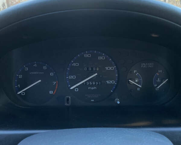 Білий Хонда Сівік, об'ємом двигуна 1.6 л та пробігом 217 тис. км за 2999 $, фото 31 на Automoto.ua