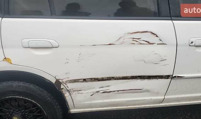 Білий Хонда Сівік, об'ємом двигуна 1.34 л та пробігом 276 тис. км за 2700 $, фото 10 на Automoto.ua