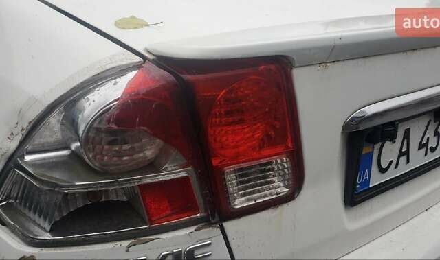 Білий Хонда Сівік, об'ємом двигуна 1.34 л та пробігом 276 тис. км за 2700 $, фото 8 на Automoto.ua