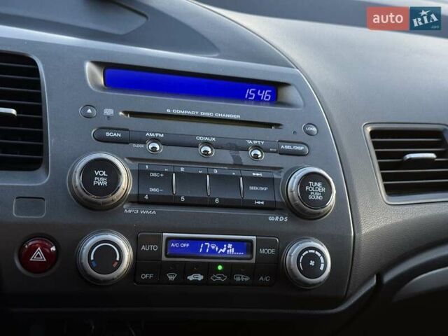 Белый Хонда Цивик, объемом двигателя 1.8 л и пробегом 205 тыс. км за 7200 $, фото 15 на Automoto.ua