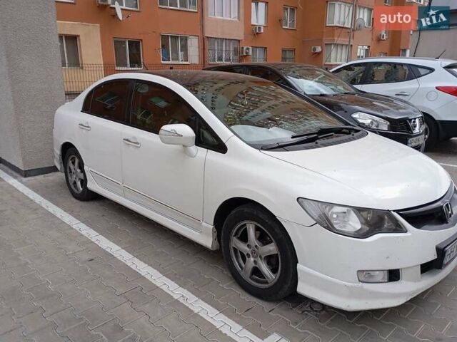 Білий Хонда Сівік, об'ємом двигуна 1.3 л та пробігом 225 тис. км за 6000 $, фото 5 на Automoto.ua