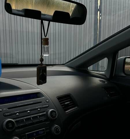 Белый Хонда Цивик, объемом двигателя 1.8 л и пробегом 256 тыс. км за 6300 $, фото 13 на Automoto.ua