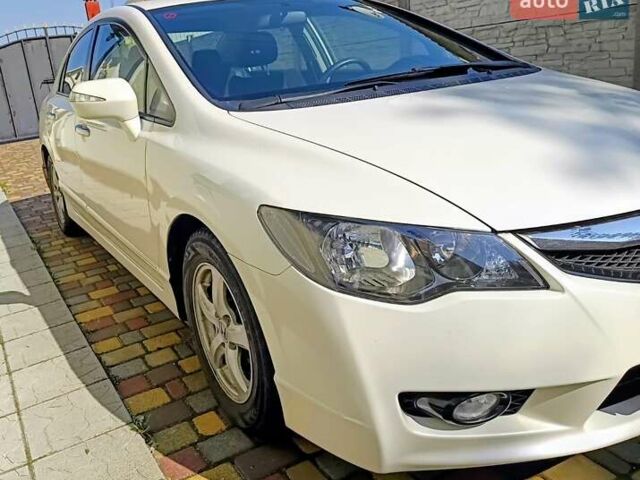 Белый Хонда Цивик, объемом двигателя 1.34 л и пробегом 138 тыс. км за 7800 $, фото 1 на Automoto.ua