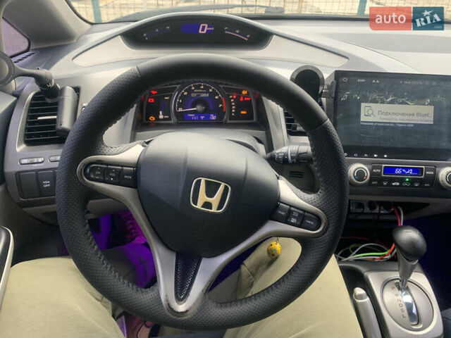 Белый Хонда Цивик, объемом двигателя 1.34 л и пробегом 206 тыс. км за 5950 $, фото 9 на Automoto.ua