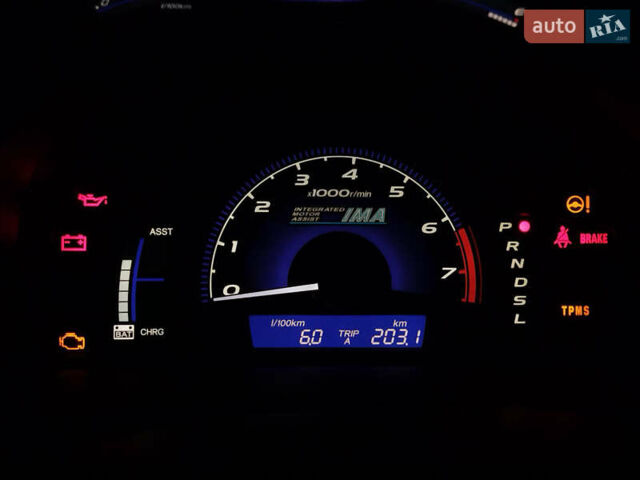 Белый Хонда Цивик, объемом двигателя 1.34 л и пробегом 206 тыс. км за 5950 $, фото 29 на Automoto.ua