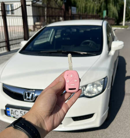 Белый Хонда Цивик, объемом двигателя 1.34 л и пробегом 246 тыс. км за 7000 $, фото 14 на Automoto.ua