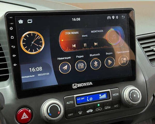 Белый Хонда Цивик, объемом двигателя 1.8 л и пробегом 182 тыс. км за 9600 $, фото 44 на Automoto.ua