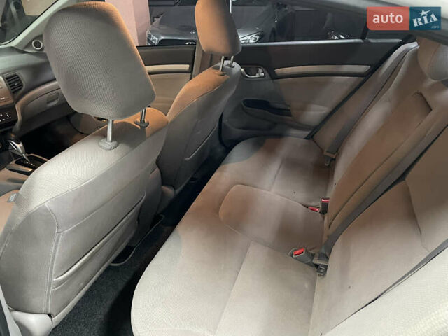 Белый Хонда Цивик, объемом двигателя 1.8 л и пробегом 233 тыс. км за 7999 $, фото 14 на Automoto.ua