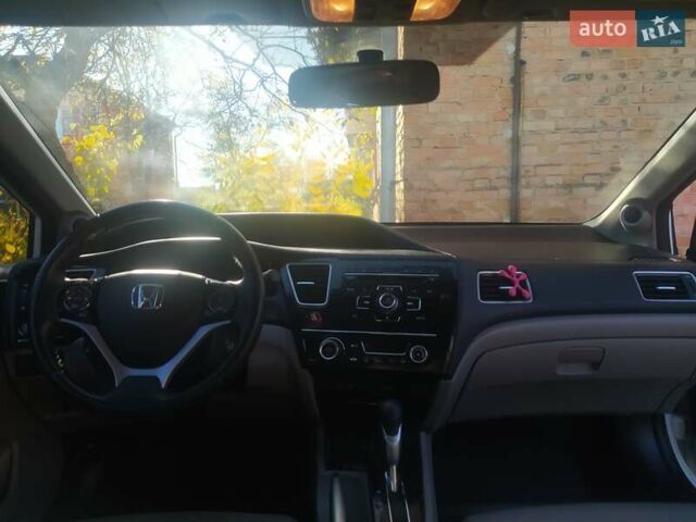 Белый Хонда Цивик, объемом двигателя 1.8 л и пробегом 109 тыс. км за 13200 $, фото 17 на Automoto.ua