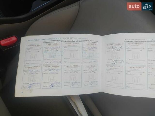 Белый Хонда Цивик, объемом двигателя 1.8 л и пробегом 109 тыс. км за 13200 $, фото 14 на Automoto.ua