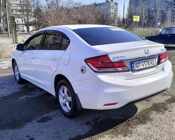 Белый Хонда Цивик, объемом двигателя 1.8 л и пробегом 84 тыс. км за 9300 $, фото 9 на Automoto.ua