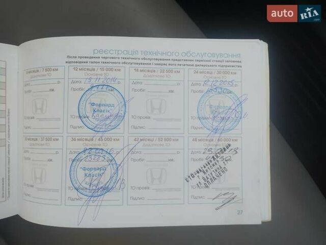 Белый Хонда Цивик, объемом двигателя 1.8 л и пробегом 109 тыс. км за 13200 $, фото 13 на Automoto.ua