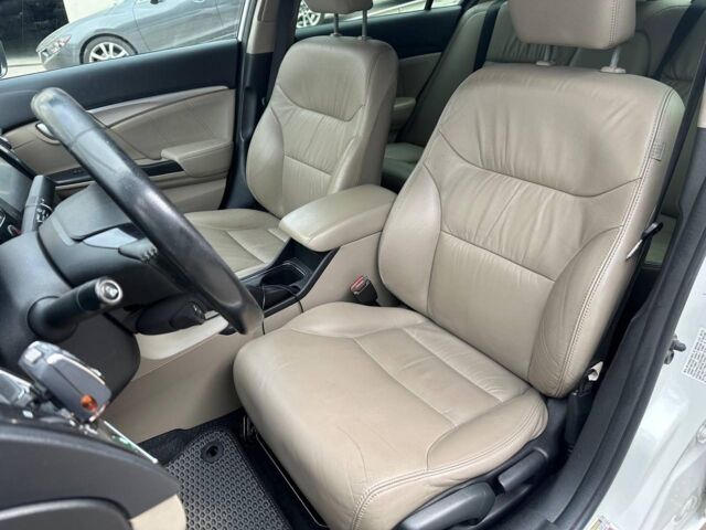 Белый Хонда Цивик, объемом двигателя 1.5 л и пробегом 222 тыс. км за 12290 $, фото 27 на Automoto.ua