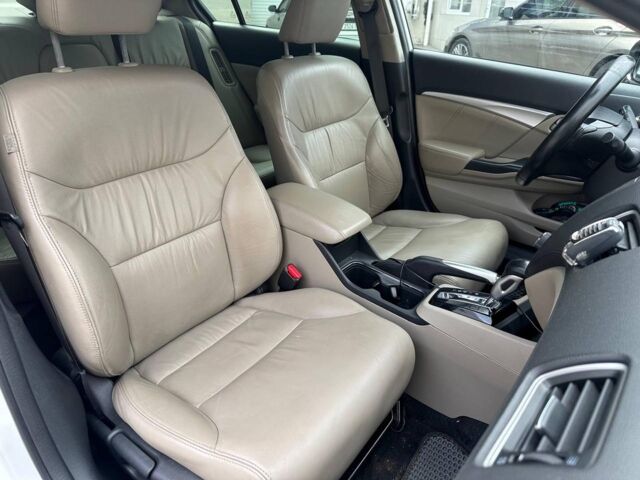 Белый Хонда Цивик, объемом двигателя 1.5 л и пробегом 222 тыс. км за 12290 $, фото 24 на Automoto.ua