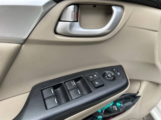 Белый Хонда Цивик, объемом двигателя 1.5 л и пробегом 222 тыс. км за 12290 $, фото 22 на Automoto.ua