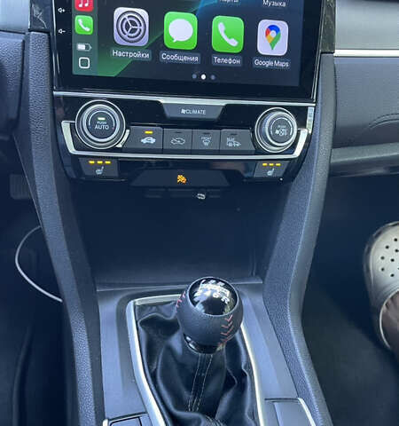 Белый Хонда Цивик, объемом двигателя 2 л и пробегом 67 тыс. км за 13900 $, фото 9 на Automoto.ua