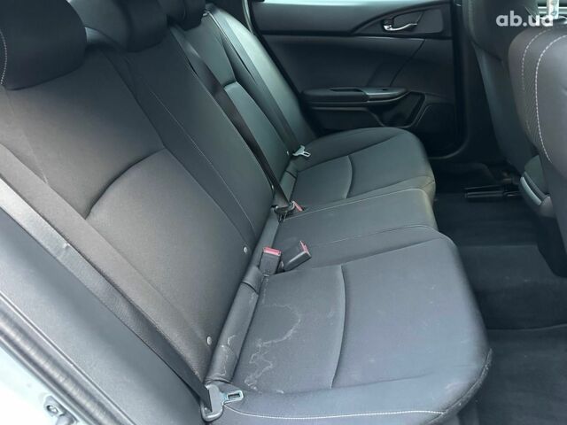 Белый Хонда Цивик, объемом двигателя 1.5 л и пробегом 76 тыс. км за 13490 $, фото 18 на Automoto.ua